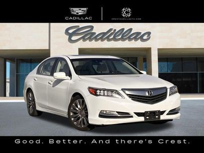 Used 2017 Acura RLX w/ Technology Package