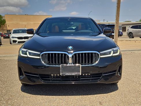 Certified 2023 BMW 530i w/ Convenience Package RWD image 10