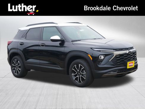 New 2026 Chevrolet TrailBlazer ACTIV w/ Convenience Package AWD/4WD image 1