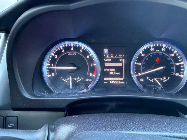 Used 2017 Toyota Highlander Limited AWD/4WD image 7