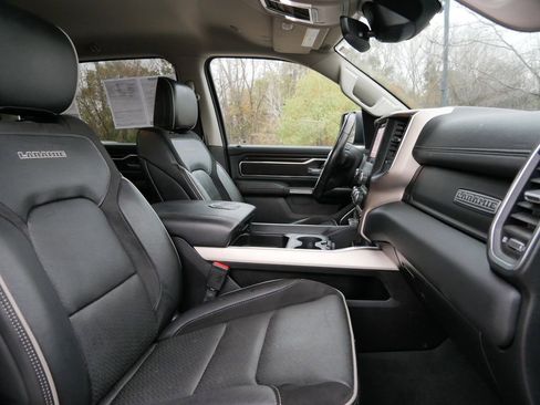 Used 2022 RAM 1500 Laramie image 25