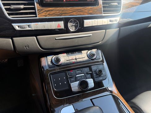 Used 2016 Audi A8 L 3.0T w/ Executive Package AWD/4WD image 24