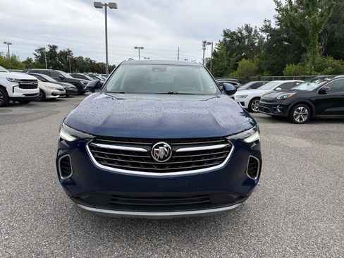 Used 2022 Buick Envision Preferred AWD/4WD image 33
