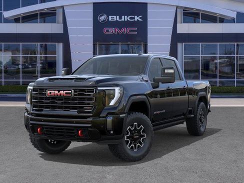 New 2026 GMC Sierra 2500 AT4X AWD/4WD image 6