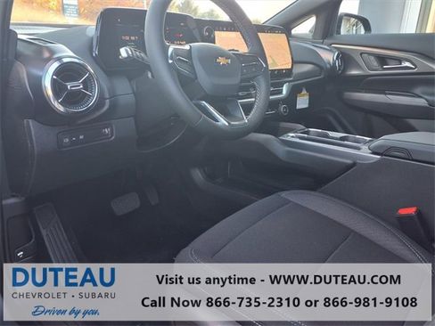 New 2026 Chevrolet Equinox EV LT image 11