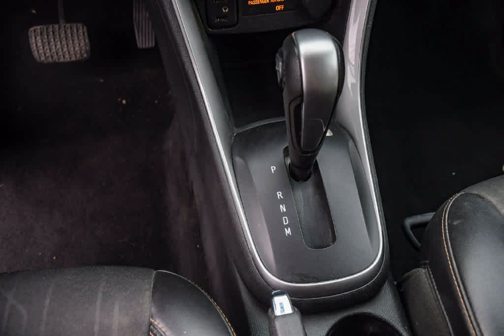 Used 2019 Chevrolet Trax LT w/ LT Convenience Package FWD image 20