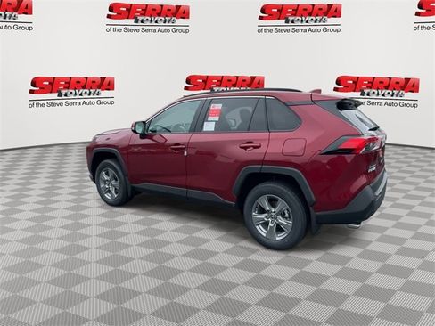 New 2025 Toyota RAV4 XLE image 7