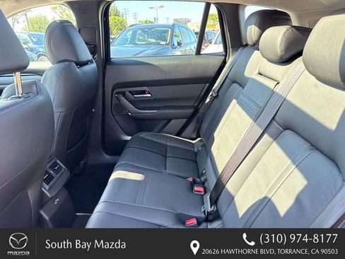 New 2026 MAZDA CX-50 AWD 2.5 Hybrid w/ Weather Package image 8