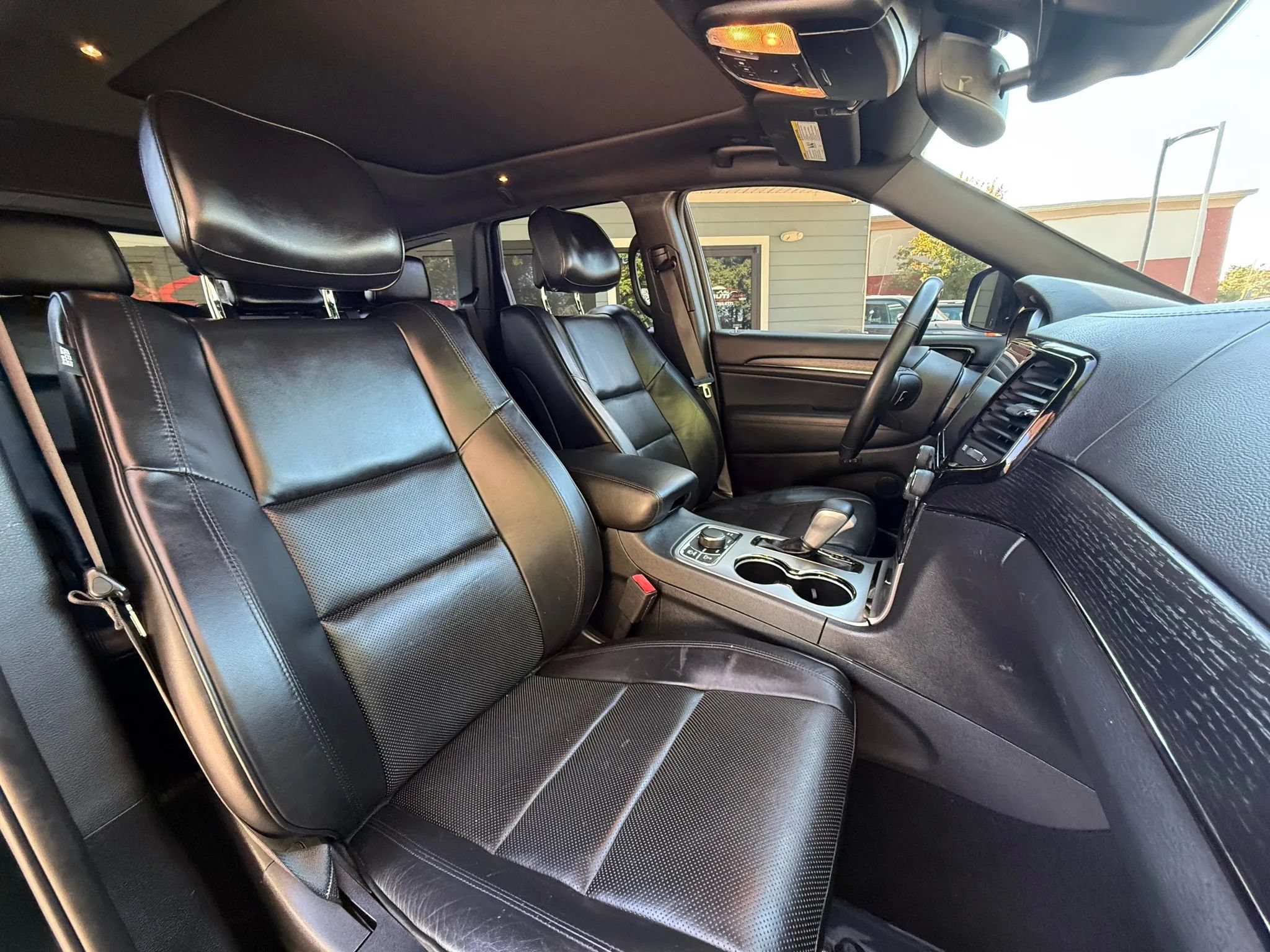Used 2019 Jeep Grand Cherokee High Altitude AWD/4WD image 33