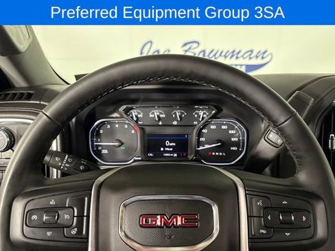 Used 2023 GMC Sierra 2500 SLE w/ SLE Value Package; image 11