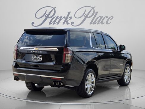 Used 2021 Chevrolet Tahoe High Country w/ Premium Package RWD image 6
