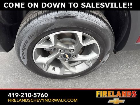 Certified 2024 Chevrolet Trax LT w/ Driver Confidence Package image 21