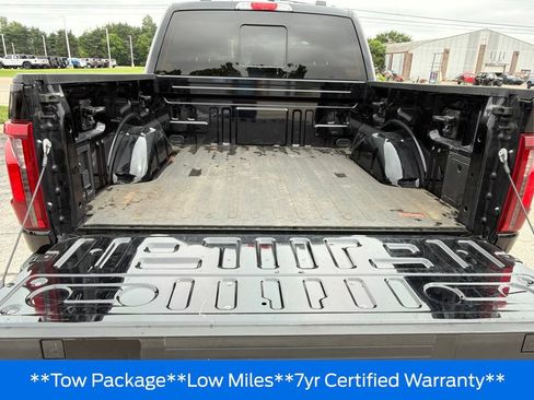 Used 2024 Ford F150 XLT w/ Equipment Group 302A MID AWD/4WD image 44