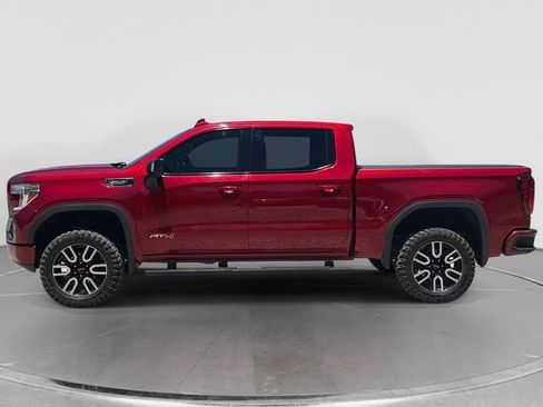 Used 2021 GMC Sierra 1500 AT4 AWD/4WD image 7