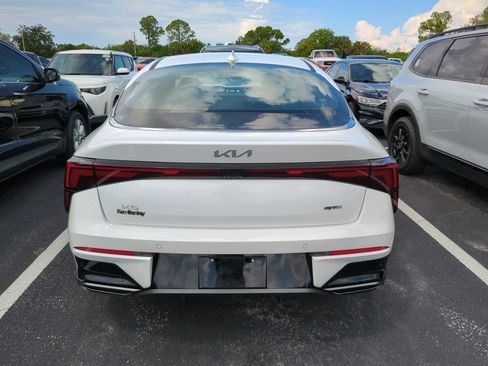 Certified 2026 Kia K5 GT-Line AWD/4WD image 8
