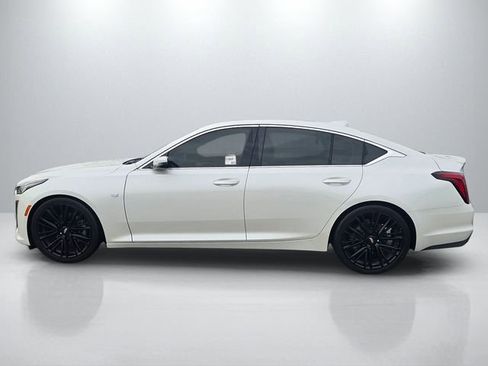 Used 2021 Cadillac CT5 Luxury w/ Sun And Sound Package RWD image 8