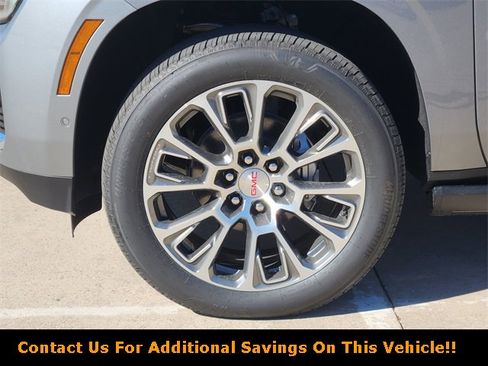 New 2026 GMC Yukon Denali w/ Sun & Power Step Package image 7