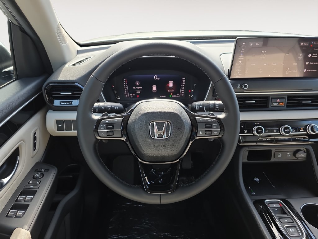 New 2026 Honda Pilot EX-L image 12