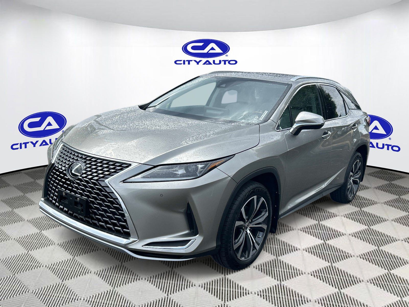 Used 2022 Lexus RX 350 FWD w/ Premium Package image 8