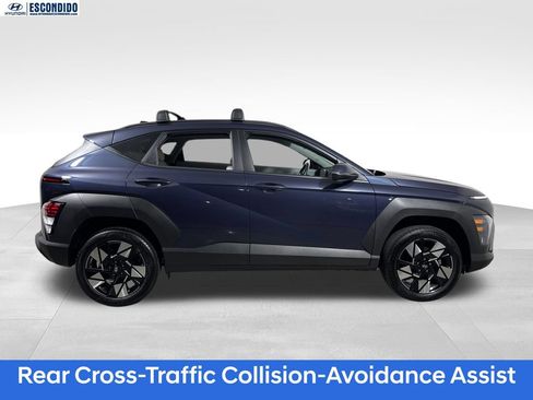 Certified 2025 Hyundai Kona SEL AWD/4WD image 6