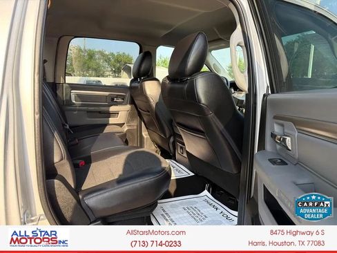 Used 2017 RAM 1500 Lone Star AWD/4WD image 11