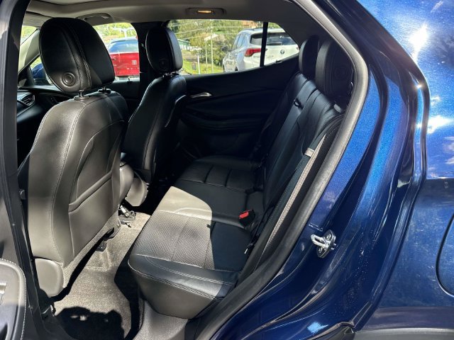 Certified 2023 Buick Encore GX Essence w/ Experience Buick Package AWD/4WD image 10