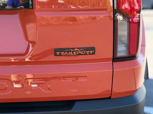 Certified 2026 Honda Passport TrailSport image 20