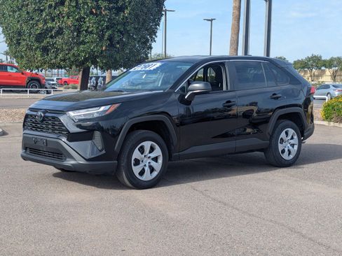 Used 2024 Toyota RAV4 LE image 2