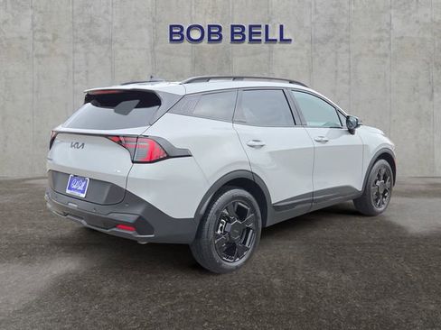 Used 2026 Kia Sportage X-Line w/ X-Line Premium Package image 5