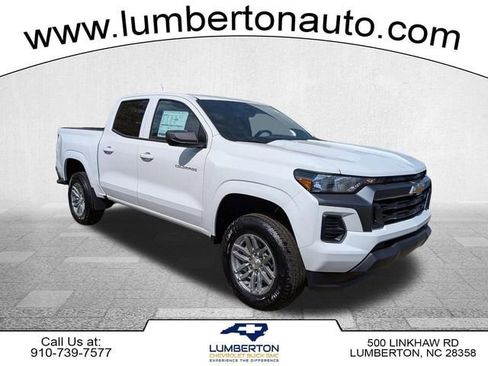 New 2026 Chevrolet Colorado LT w/ Advanced Trailering Package RWD image 1