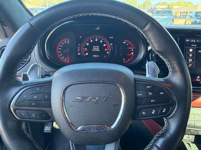 Used 2024 Dodge Durango SRT AWD/4WD image 34