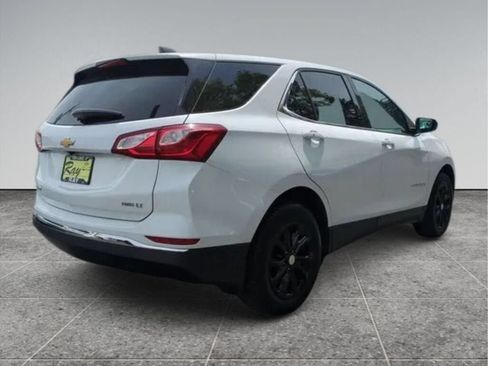 Used 2019 Chevrolet Equinox LT AWD/4WD image 6
