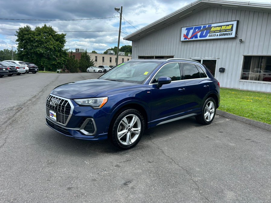 Used 2022 Audi Q3 2.0T Premium AWD/4WD image 1