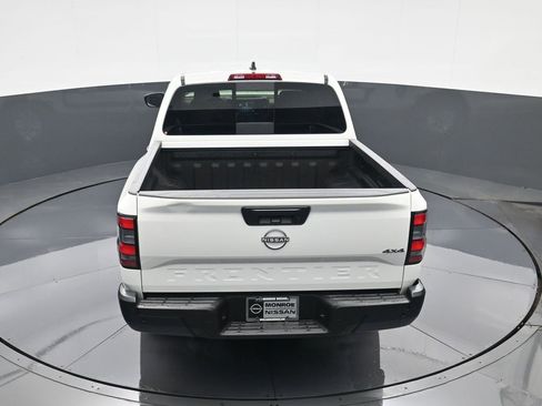 New 2026 Nissan Frontier S image 28