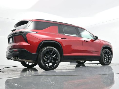Used 2024 Chevrolet Traverse RS w/ LPO, Floor Liner Package image 52