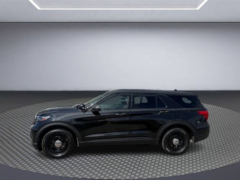 Used 2020 Ford Explorer 4WD Police Interceptor image 6