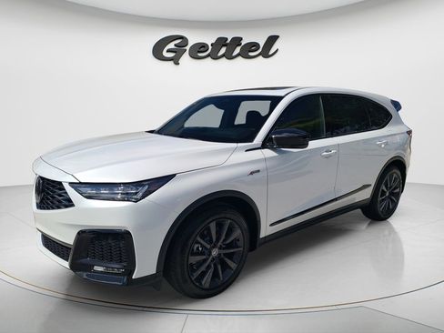 New 2026 Acura MDX A-Spec AWD/4WD image 1