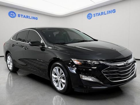 Used 2023 Chevrolet Malibu LT FWD image 13