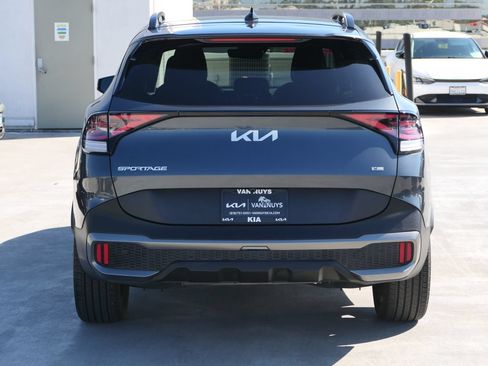 Certified 2024 Kia Sportage X-Line Prestige AWD/4WD image 5