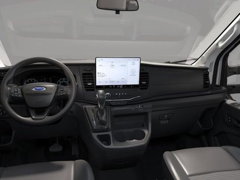 New 2025 Ford Transit 250 148 Medium Roof Extended AWD w/ Exterior Upgrade Package image 7