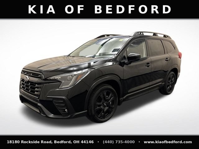 Used 2024 Subaru Ascent Onyx Edition Limited AWD/4WD 360° Tour