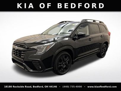 Used 2024 Subaru Ascent Onyx Edition Limited