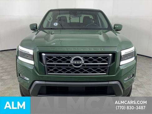 Used 2024 Nissan Frontier SL w/ Technology Package image 13