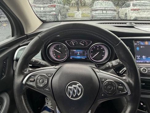Used 2020 Buick Envision Essence FWD image 10