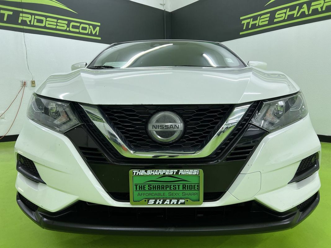 Used 2020 Nissan Rogue Sport S w/ Appearance Package FWD image 3