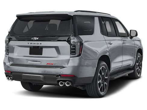 New 2026 Chevrolet Tahoe RST w/ Comfort Package AWD/4WD image 2
