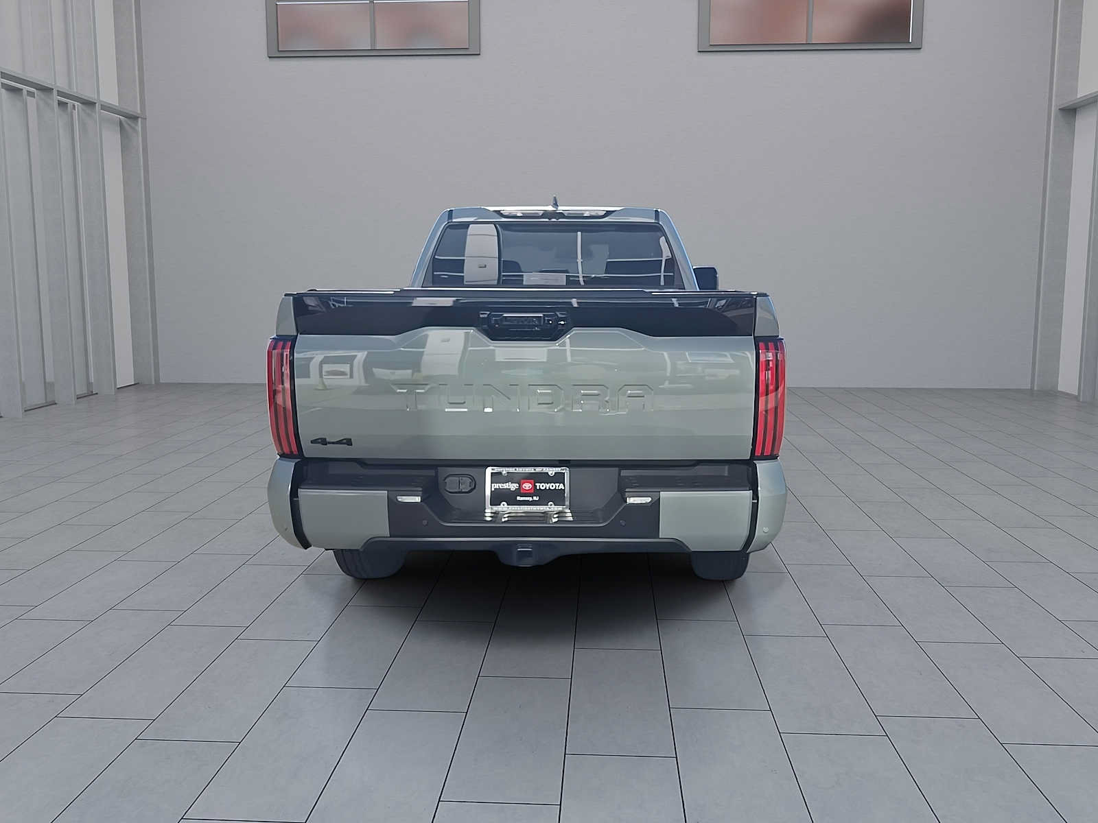 New 2026 Toyota Tundra Platinum w/ TRD Off-Road Package AWD/4WD image 8