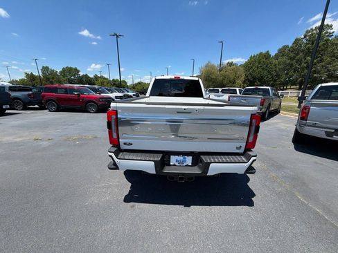 New 2026 Ford F350 Platinum w/ Platinum Plus Package AWD/4WD image 18