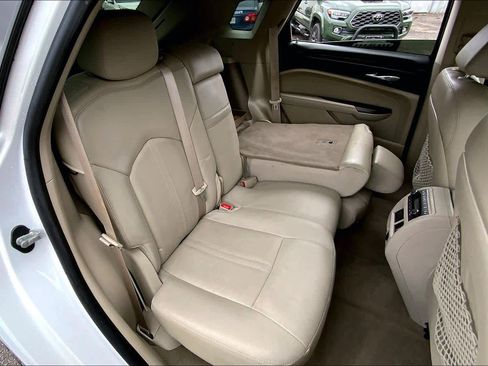 Used 2012 Cadillac SRX Premium image 19