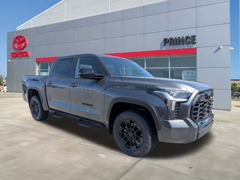 New 2026 Toyota Tundra Limited AWD/4WD image 2